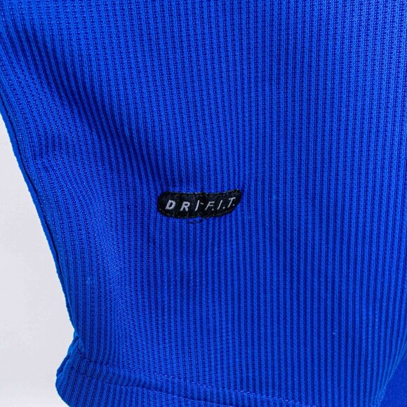 Italy NIKE Jersey Home 1998 World Cup Small VTG 90s Soccer Futbol Blokecore - Picture 4 of 16